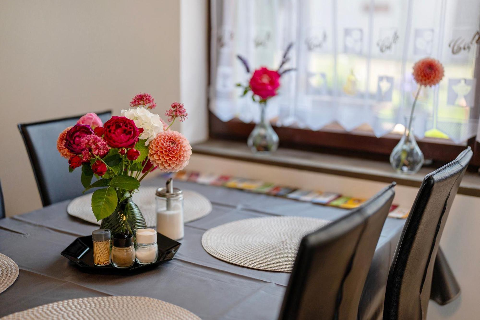 הרבולצהיים Ferienwohnung Luna מראה חיצוני תמונה