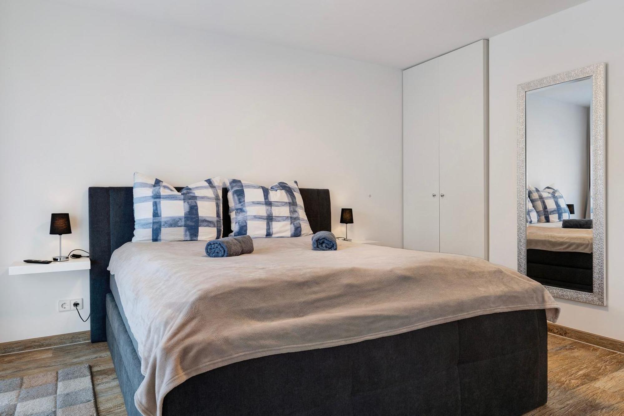 הרבולצהיים Ferienwohnung Luna מראה חיצוני תמונה
