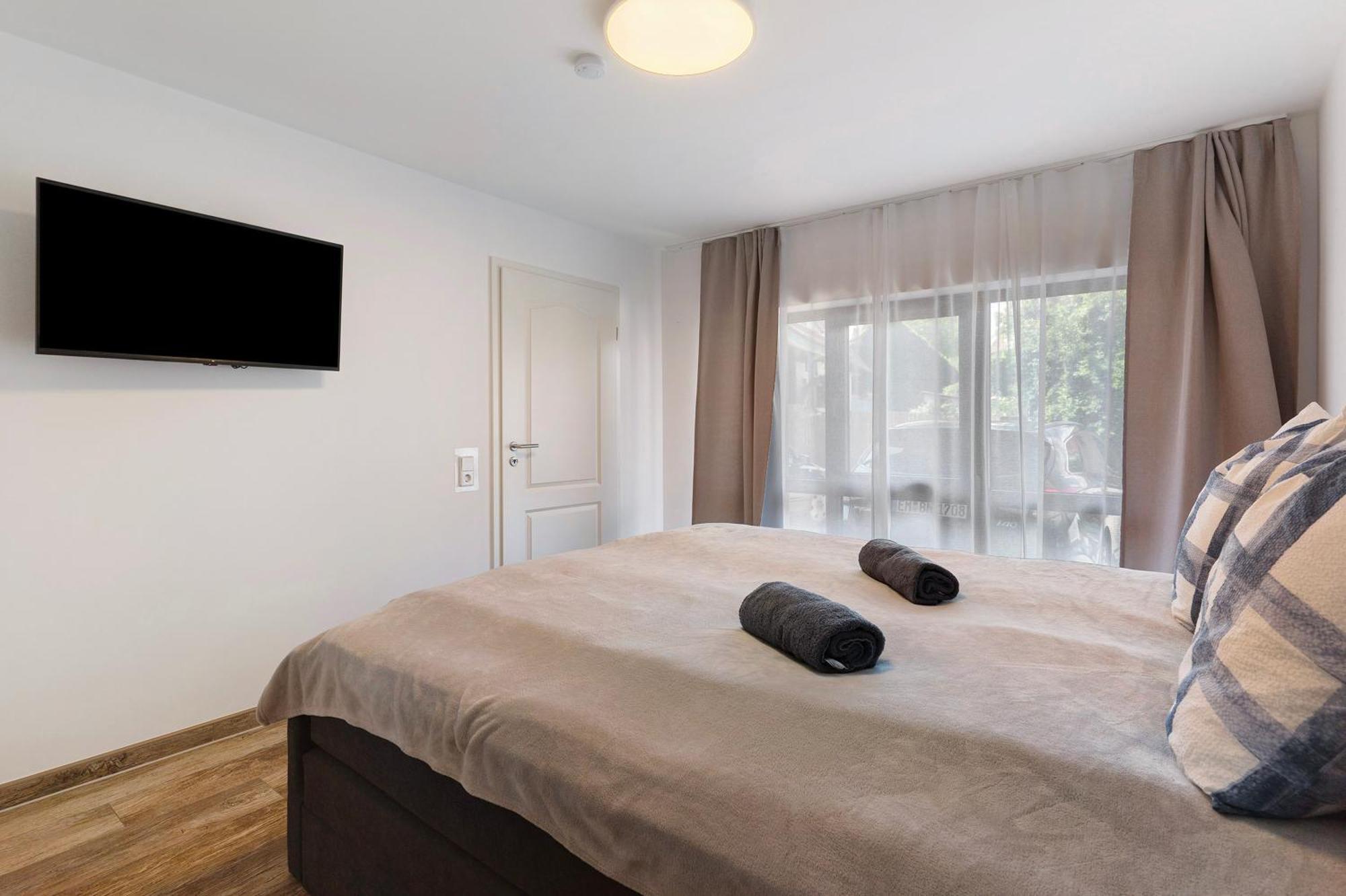 הרבולצהיים Ferienwohnung Luna מראה חיצוני תמונה
