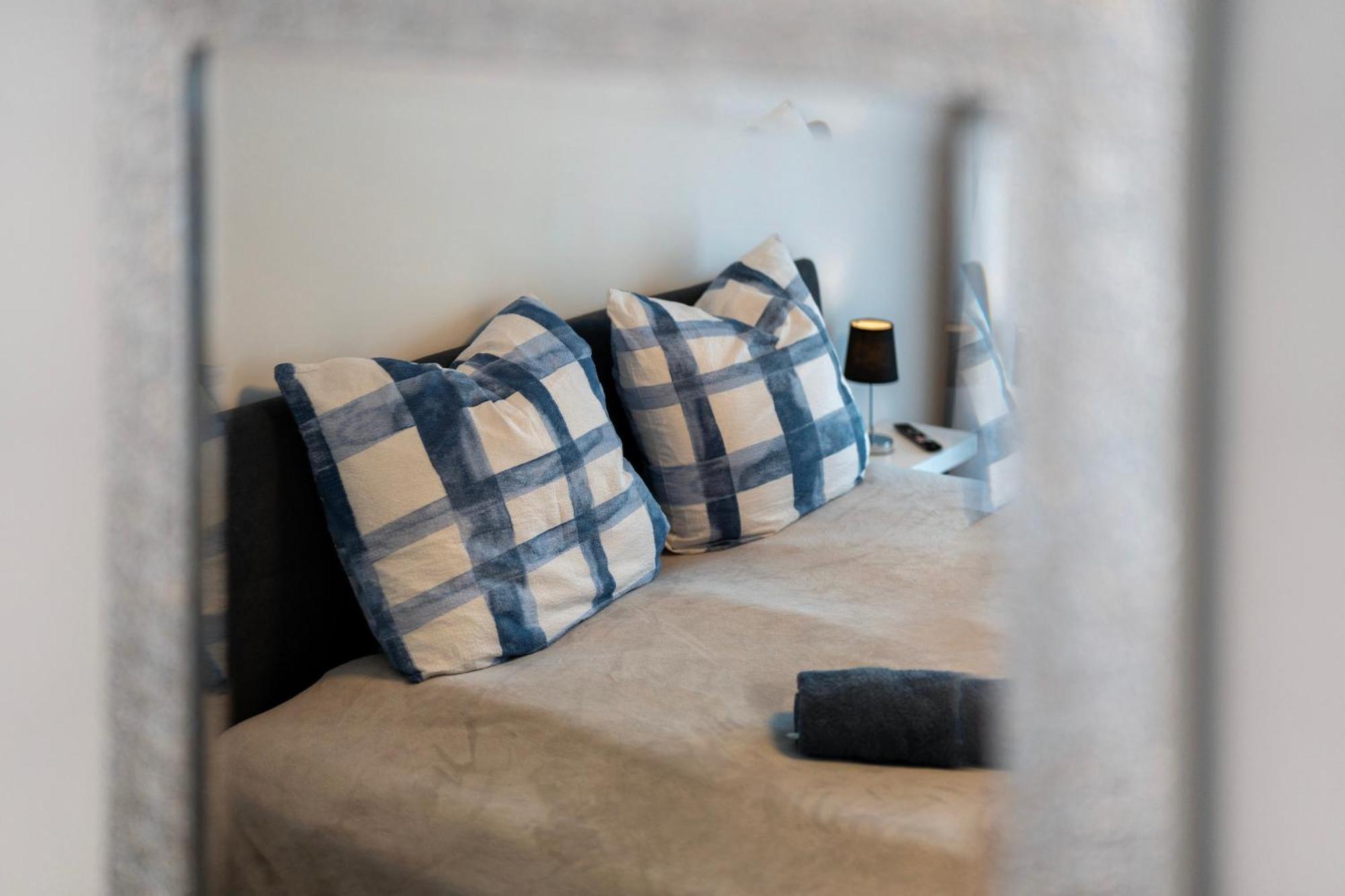 הרבולצהיים Ferienwohnung Luna מראה חיצוני תמונה