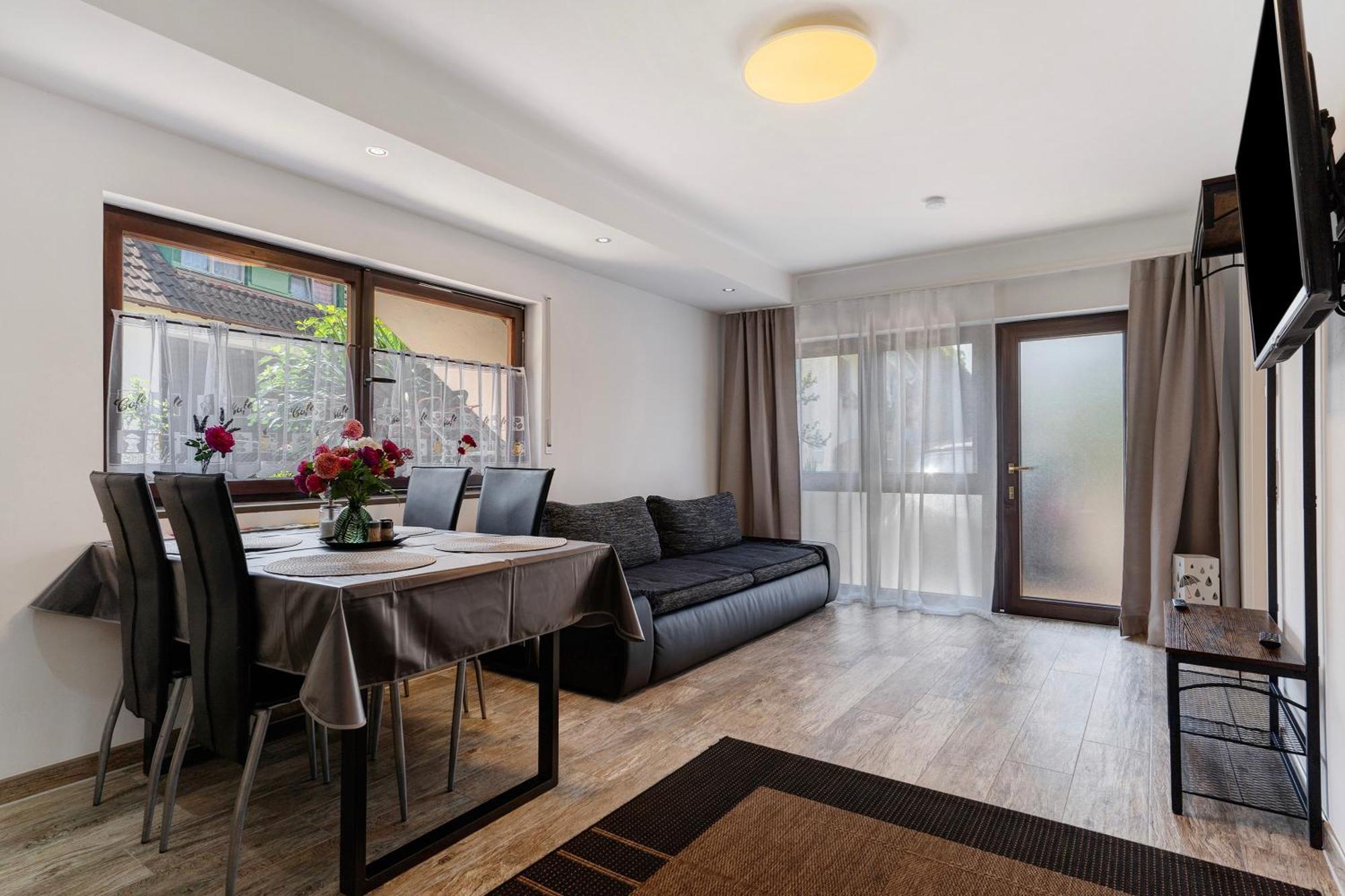 הרבולצהיים Ferienwohnung Luna מראה חיצוני תמונה