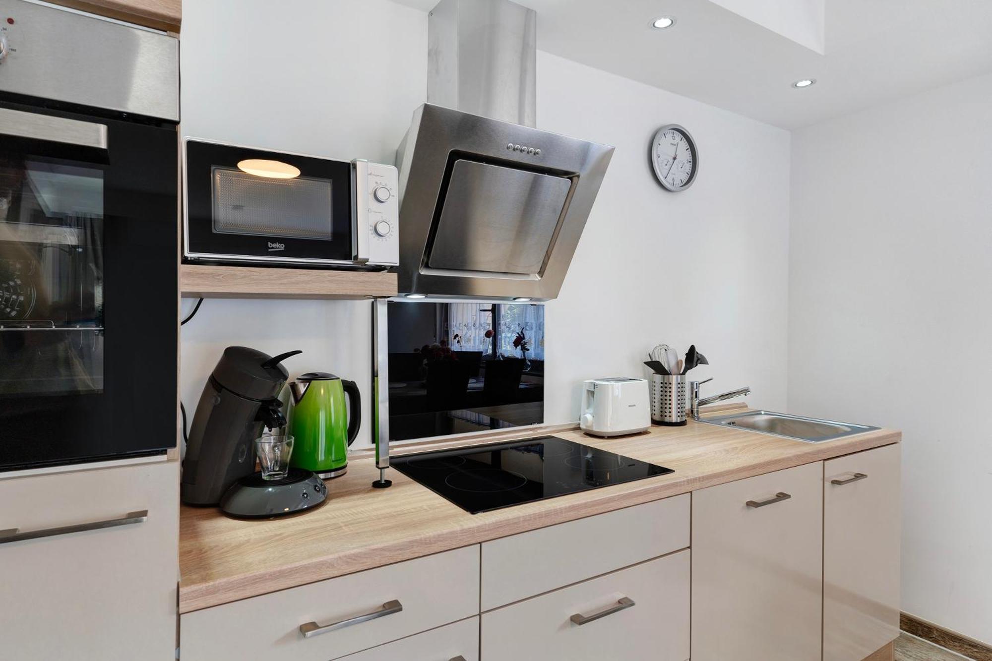 הרבולצהיים Ferienwohnung Luna מראה חיצוני תמונה