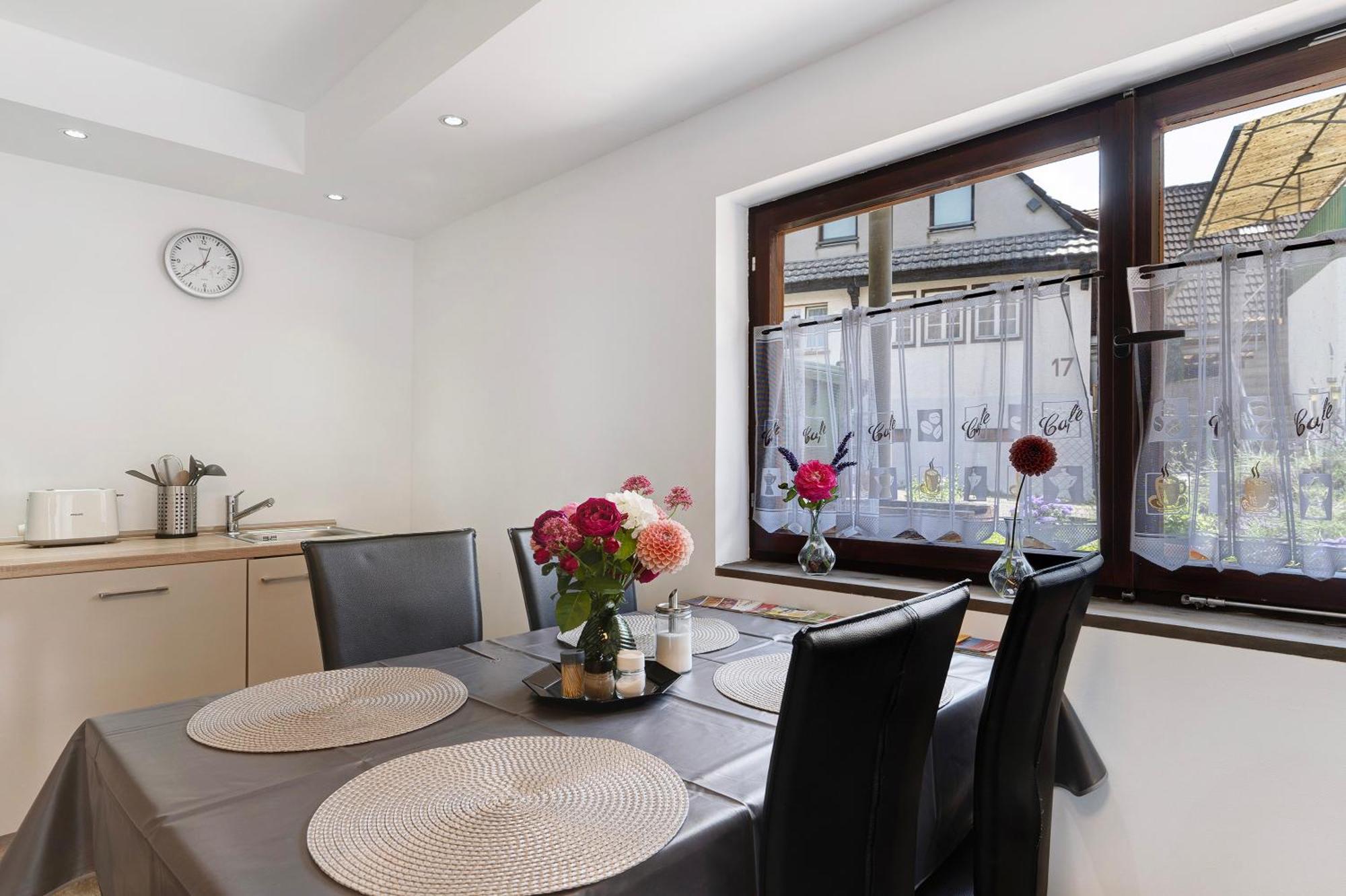 הרבולצהיים Ferienwohnung Luna מראה חיצוני תמונה